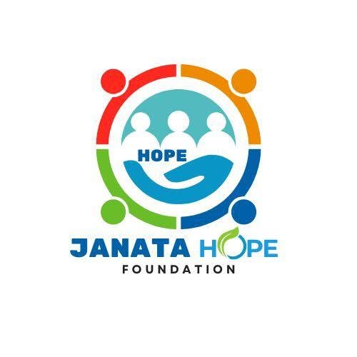 Janata Hope Foundation logo