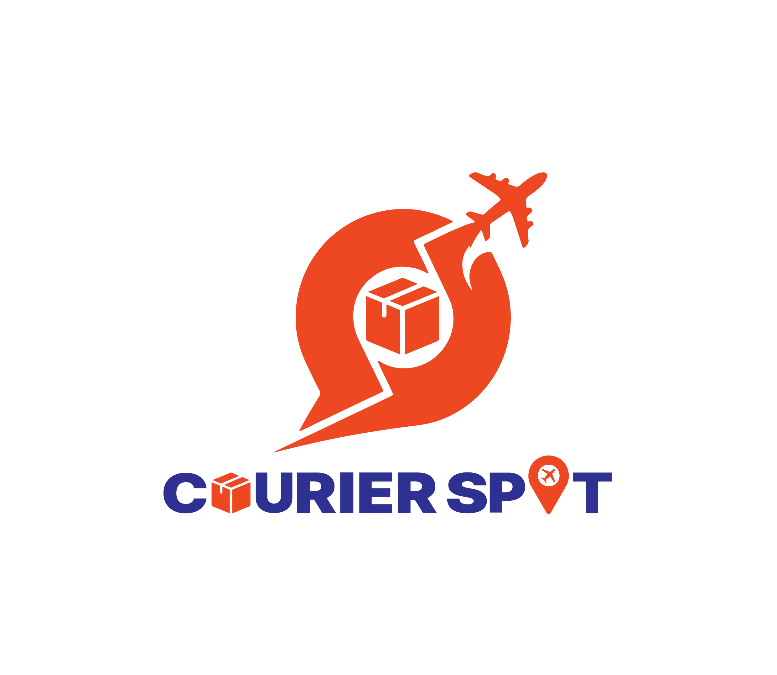 Courier Spot logo